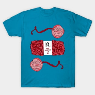 Intestinal YARN T-Shirt